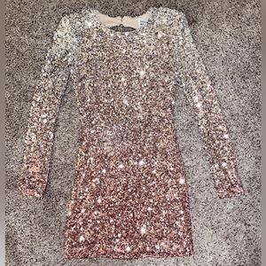 hello molly ombre dress!